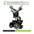 Precio de fábrica recientemente actualizado de la movilidad silla de ruedas de pie con el controlador